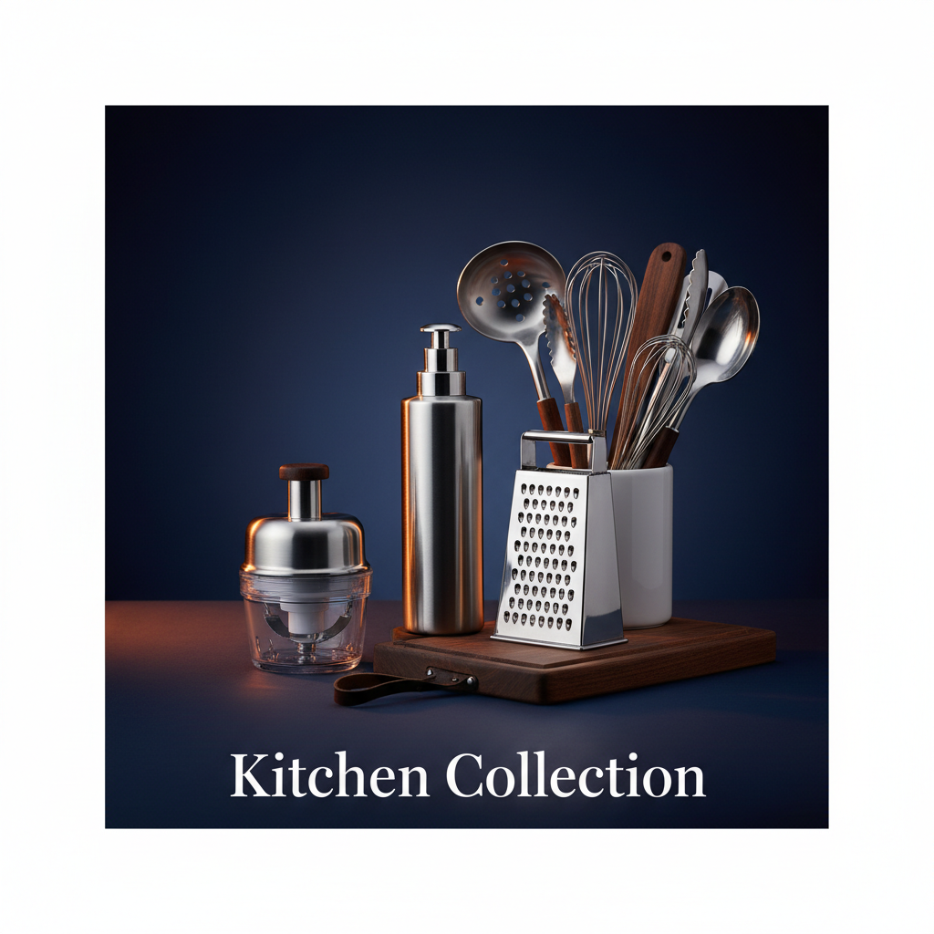 Kitchen Collection Cover
