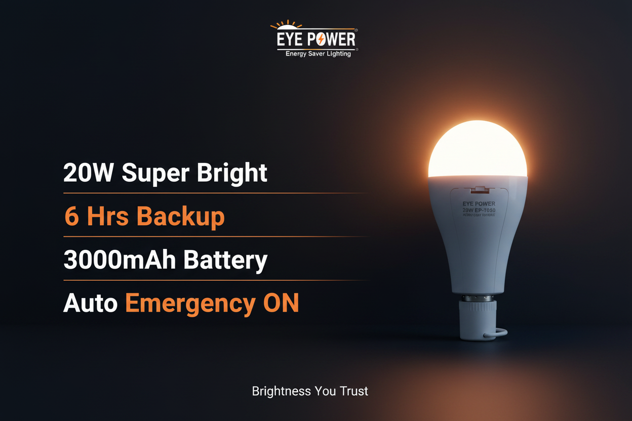 EYE POWER EP-7050 Spec Card
