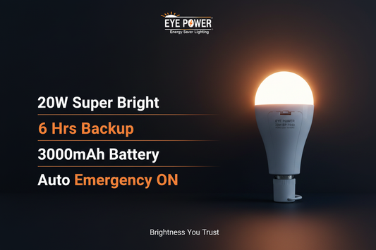 EYE POWER EP-7050 Spec Card